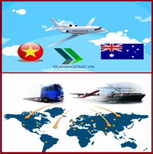 Gửi hàng đi Úc